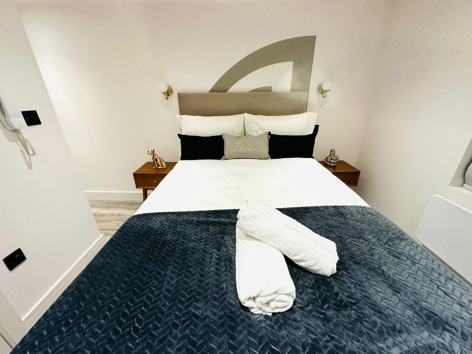 Luxury Central London Flats, Perfect And Ideal For Tourists Экстерьер фото