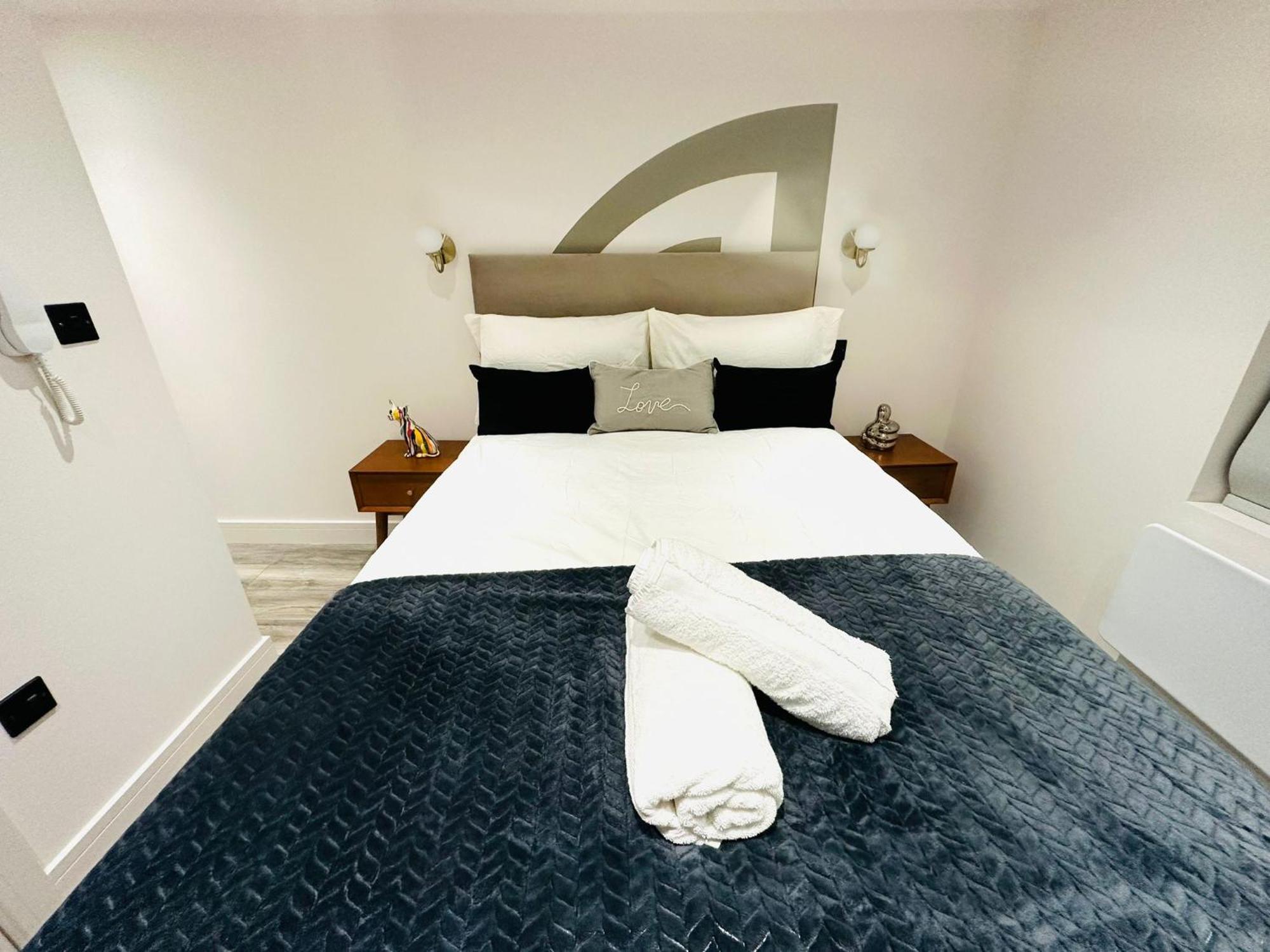 Luxury Central London Flats, Perfect And Ideal For Tourists Экстерьер фото